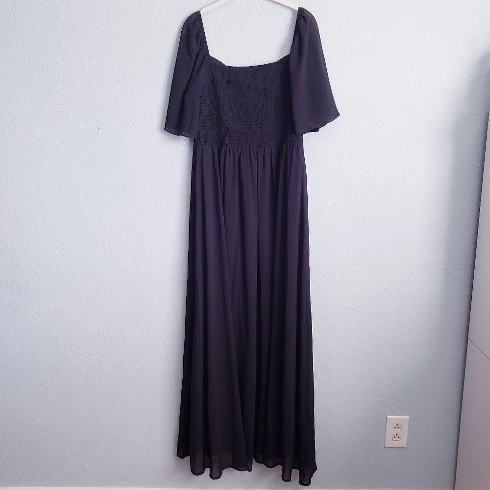 Baltic Born Sierra Sweetheart Black Maxi Dress - Picture 5 of 5
